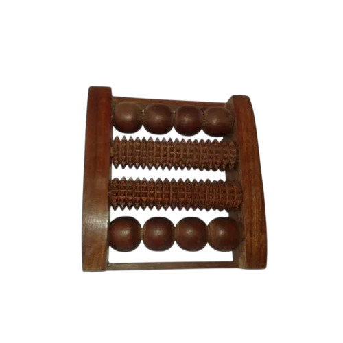Wooden Body Massager