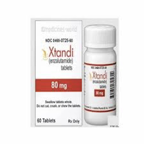 Xtandi Enzalutamide Tablet 80Mg - Drug Type: General Medicines