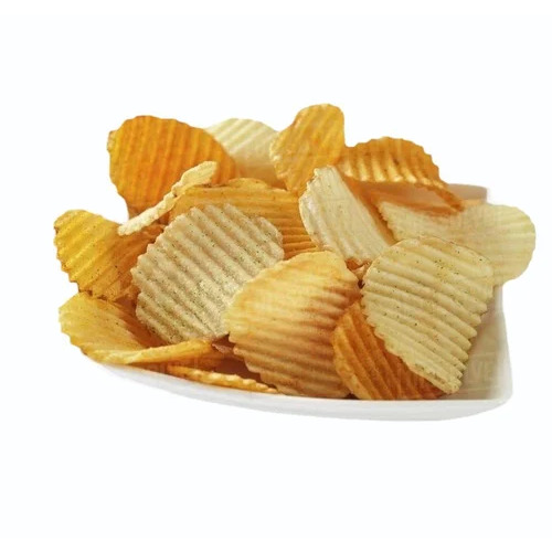 Zigzag Potato Chips