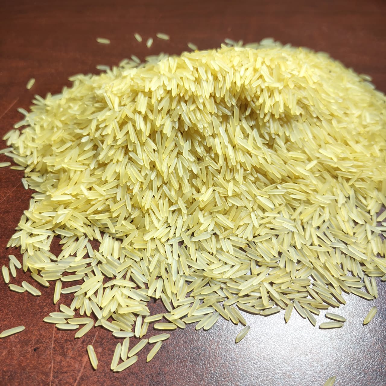 1121 Golden Sella Basmati Rice - Broken (%): 15