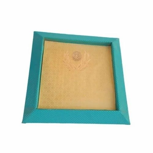 12x16 Inch Saree Packing Tray