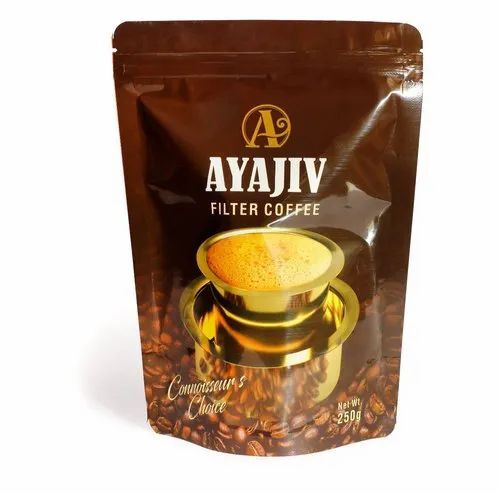 250gm Stand Up Printed Pouch