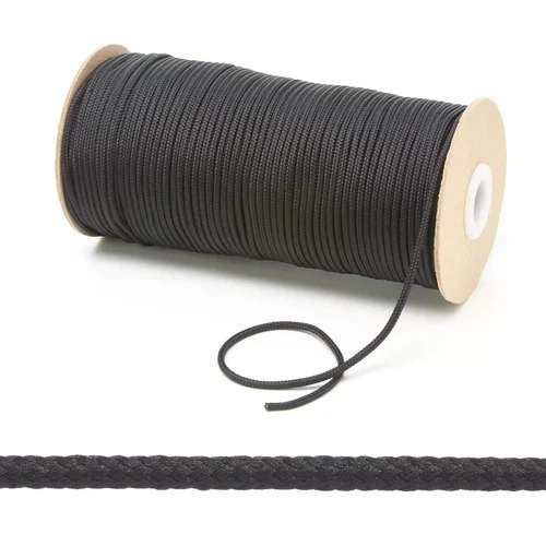 2mm Black Rope
