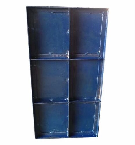 4mm Mild Steel Shuttering Plate