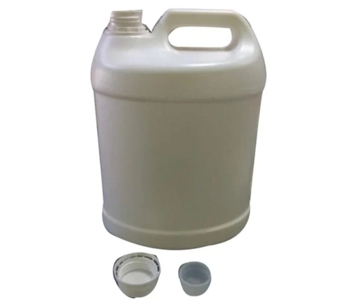 5 L Hdpe Plastic Jerry Can