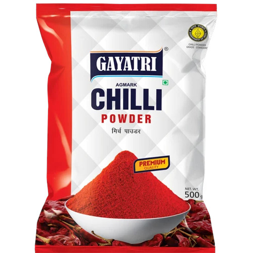 500g Gayatri Red Chilli Powder