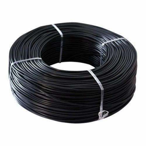 6.0 Sqmm 90m Black Single Core Copper Cable