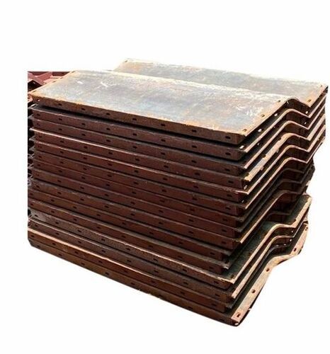 6mm Mild Steel Shuttering Plate