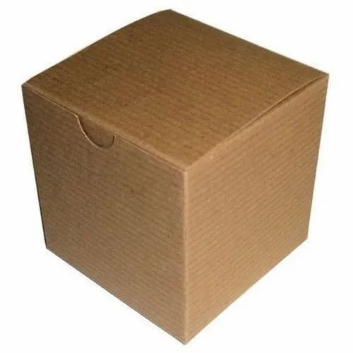 7 Ply Plain Corrugated Box
