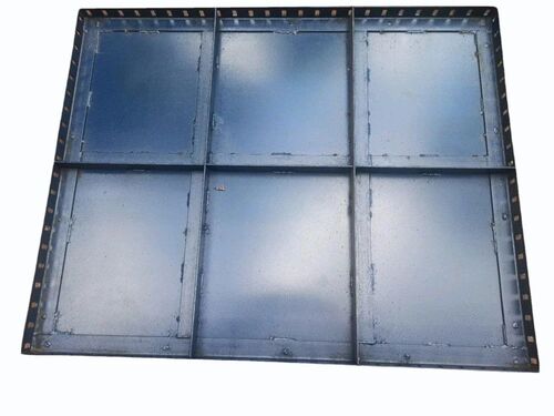 8mm Mild Steel Shuttering Plate
