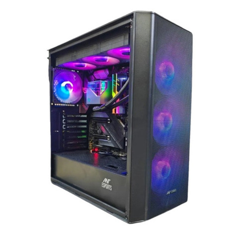 9 5900X Amd Ryzen Gaming Pc - Warranty: 2 Years