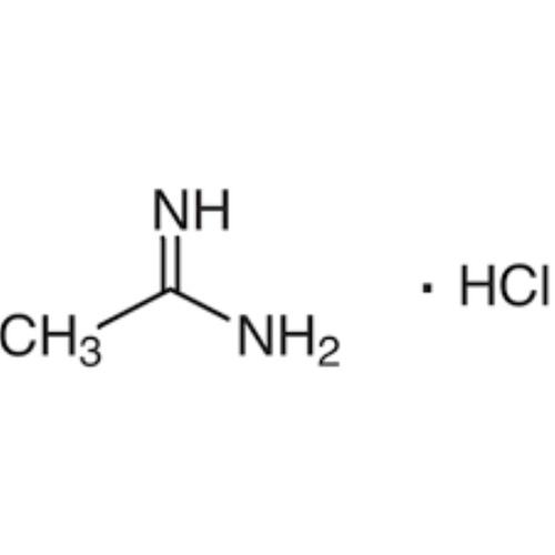 Acetamidine Hydrochloride 124-42-5 - Boiling Point: 129.78 A C (Rough Estimate)