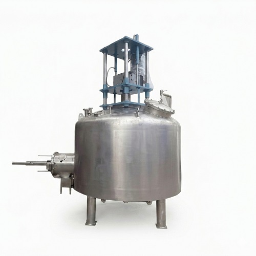 Agitated Nutsche Filter