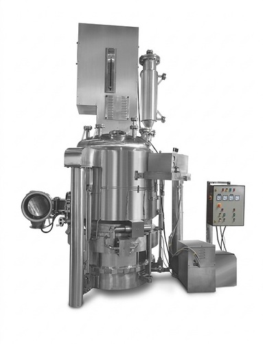 Agitated Pan Dryer