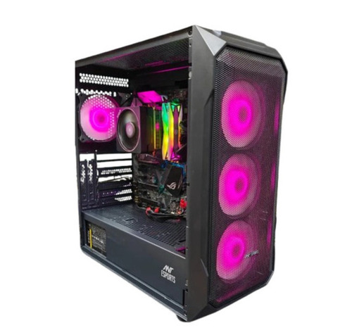 Amd Ryzen7 3700X Gaming Pc Gaming Processor - Application: Computer