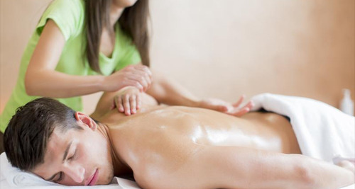 Aroma Massage