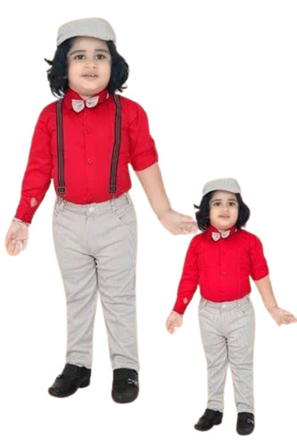 Boys Designer Party Wear Suit