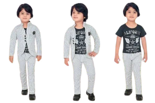 Boys Modern Suit