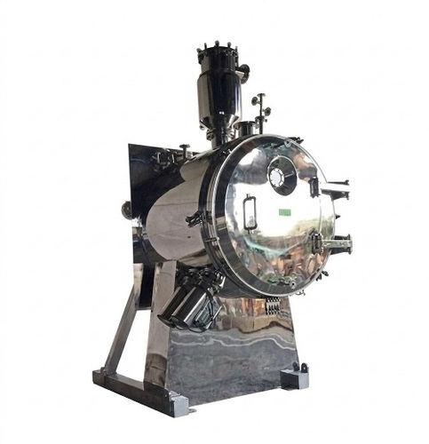 Rotary Vacuum Paddle Dryer
