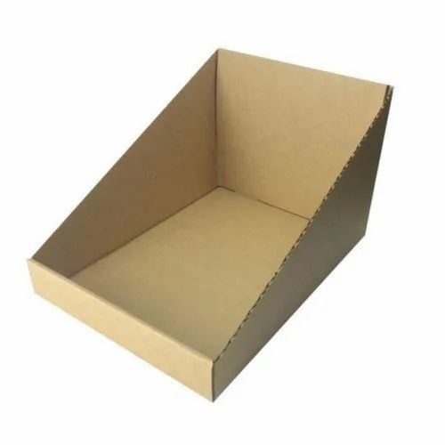 Cardboard Display Stand