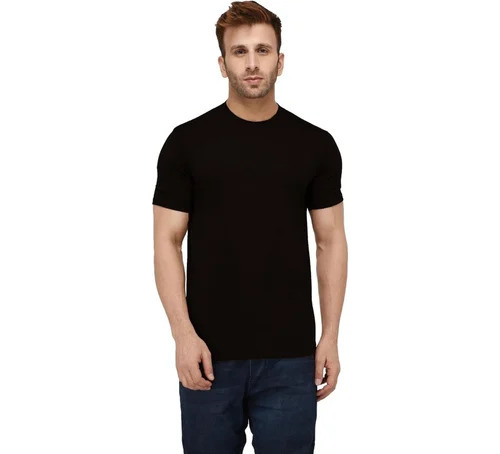 Cotton Lycra T Shirts 220gsm