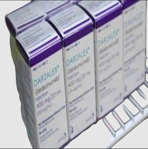 Daratumumab Darzalex 400mg