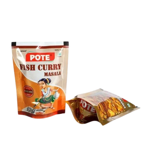 Digital Printed Packaging Pouch