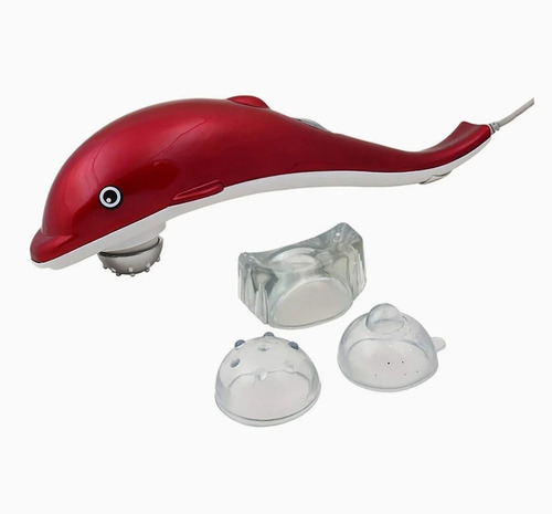 Dolphin Single Massager By Acupressure Health Care Product