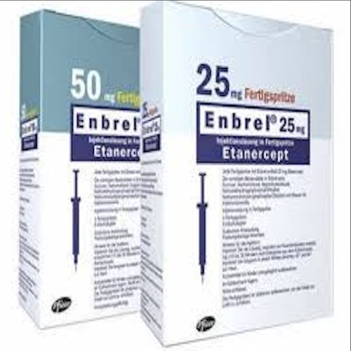 Etanercept Injection 50mg - Drug Type: General Medicines