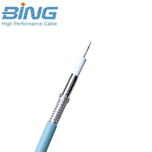 Foam-Flex 250 50 Ohms Microwave Phase Stable Cable Lowloss Coax For Test Equipment - Features: Communication