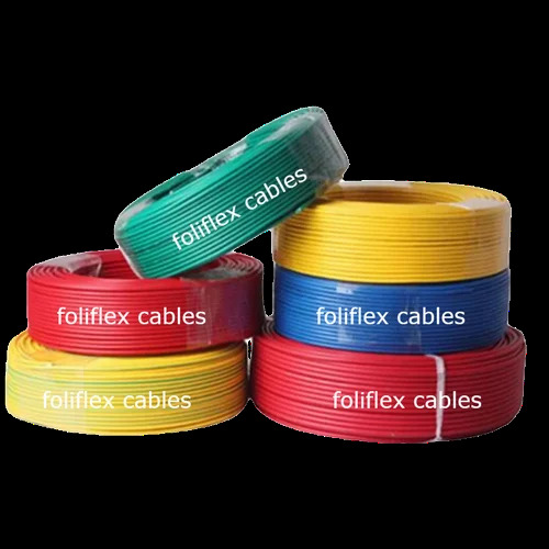 Foliflex 2.5sq Mm Pvc Housing Wire