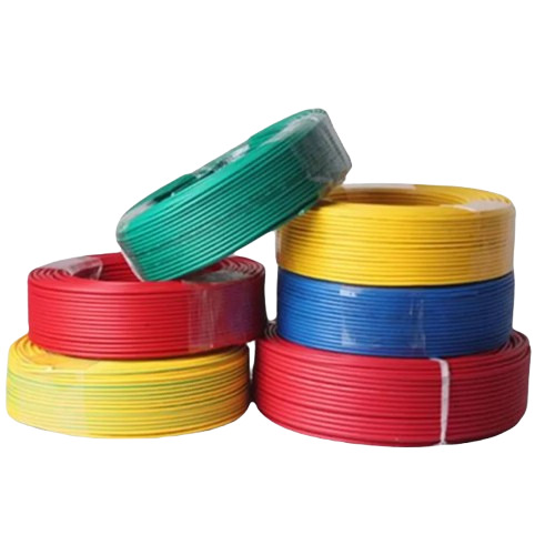 Foliflex 4 Mm Pvc Housing Wire