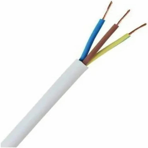 Foliflex 6 Mm 3 Core Cable