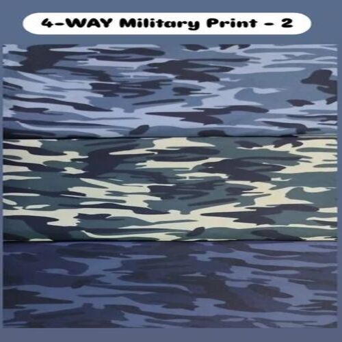 Four Way Lycra Fabric