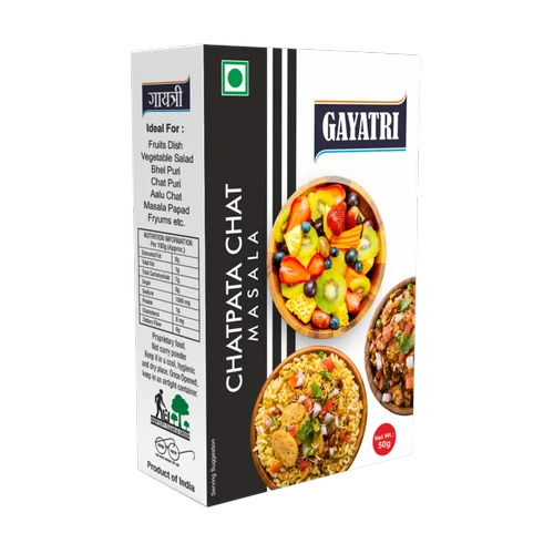Gayatri Chatpata Chat Masala 50 G