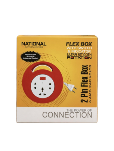 Heavy Duty Extension Cord - Application: Home