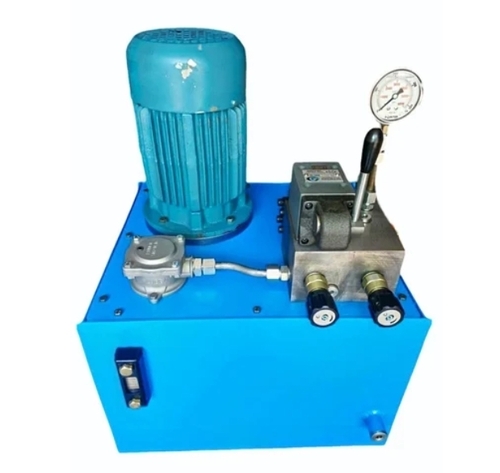 Hydraulic Power Pack For Filter Press