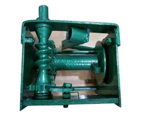 Hydraulic Winch