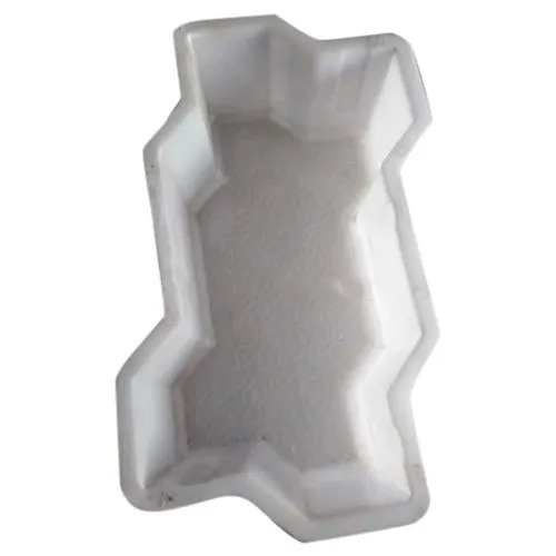 Interlocking Zig Zag Plastic Paver Mould