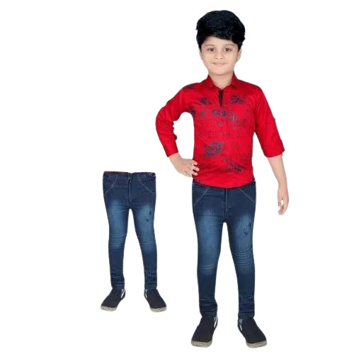 Kids Party Wear Stylish Dress