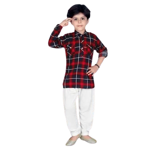 Kids Stylish Kurta Pyjama