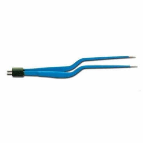 Laparoscopic Bipolar Forceps By Samarth Surgical
