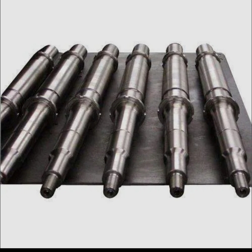 Metal Shaft - Color: Silver