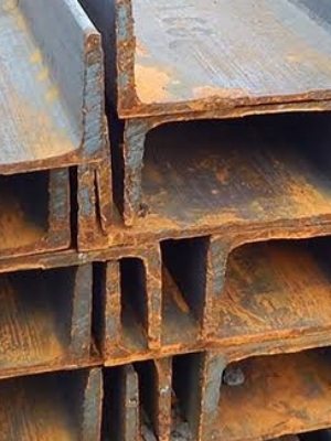 Mild Steel Channels - Application: Construction