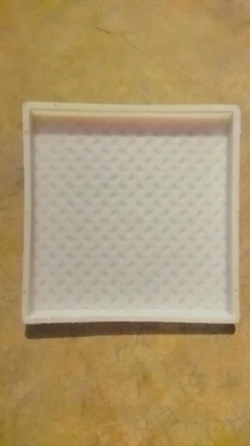 Paver Tile Plastic Mould