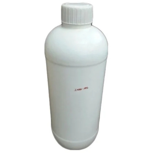 Pesticide Plastic Bottle