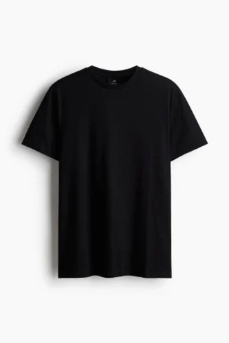 Plain Regular Tshirt