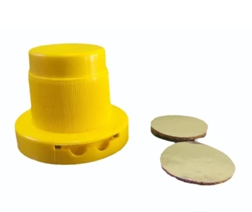 Portable Plastic Bottle Cap