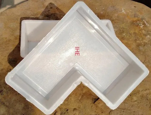 Pure Plastic Paver Mould