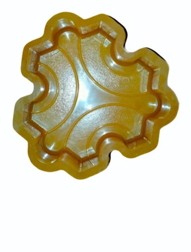 Pvc Paving Block Mould